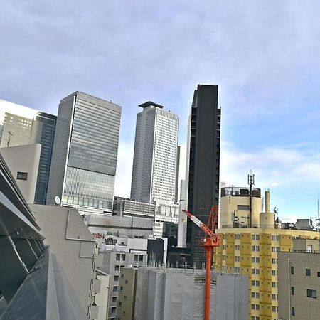 First Cabin Tkp Nagoya Station Hotel Екстериор снимка