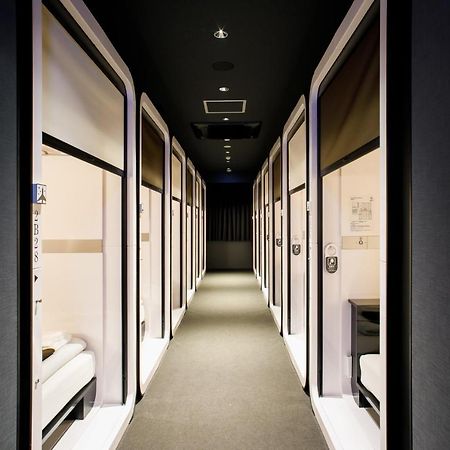 First Cabin Tkp Nagoya Station Hotel Екстериор снимка