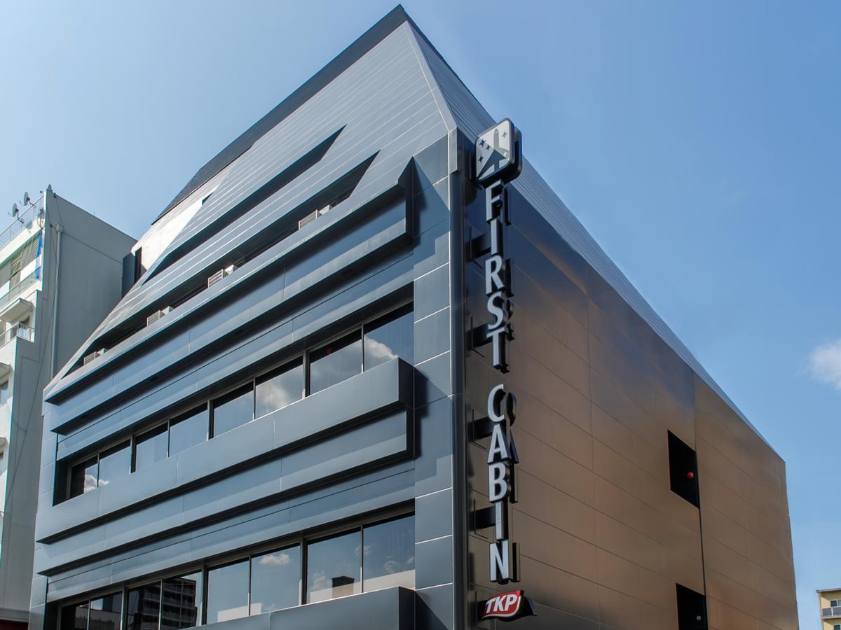 First Cabin Tkp Nagoya Station Hotel Екстериор снимка