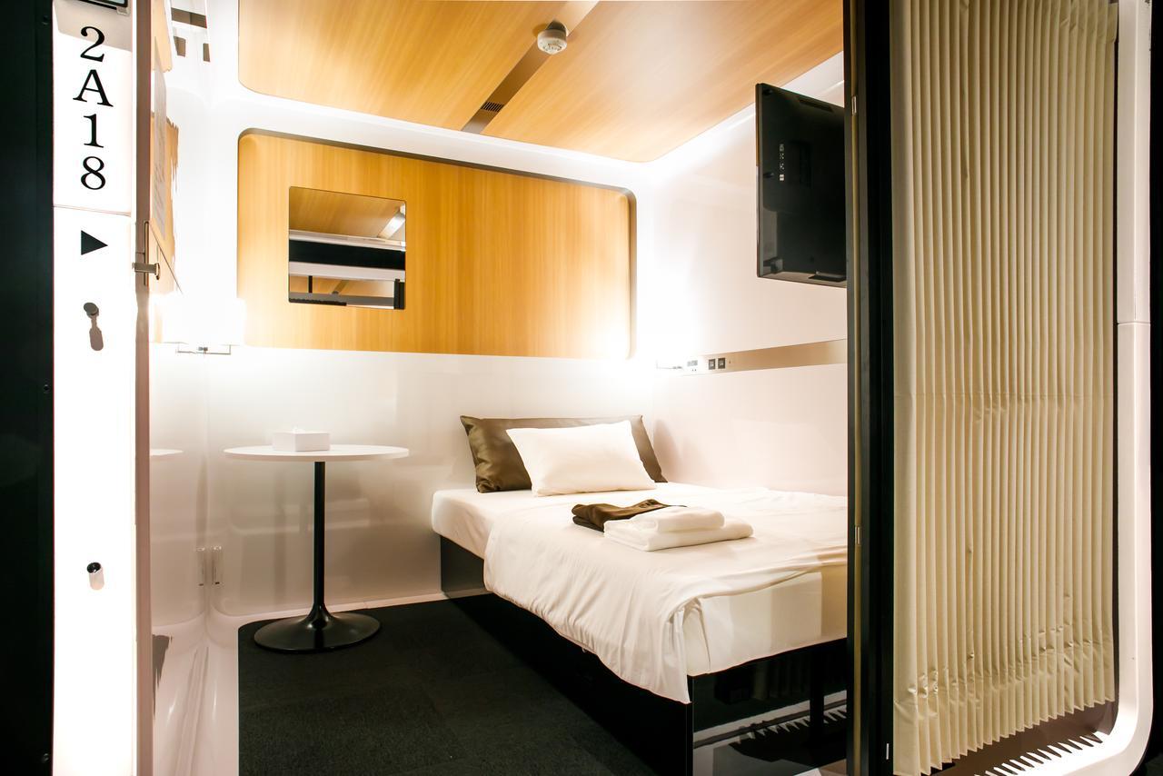 First Cabin Tkp Nagoya Station Hotel Екстериор снимка