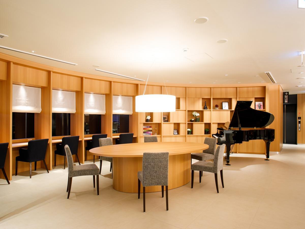 First Cabin Tkp Nagoya Station Hotel Екстериор снимка