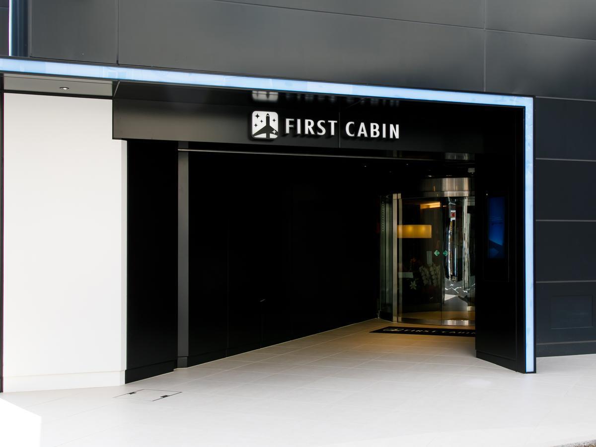 First Cabin Tkp Nagoya Station Hotel Екстериор снимка