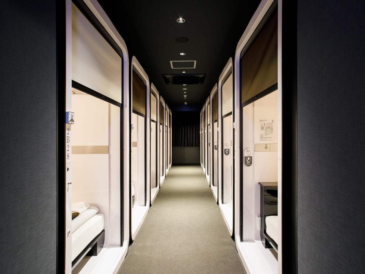 First Cabin Tkp Nagoya Station Hotel Екстериор снимка