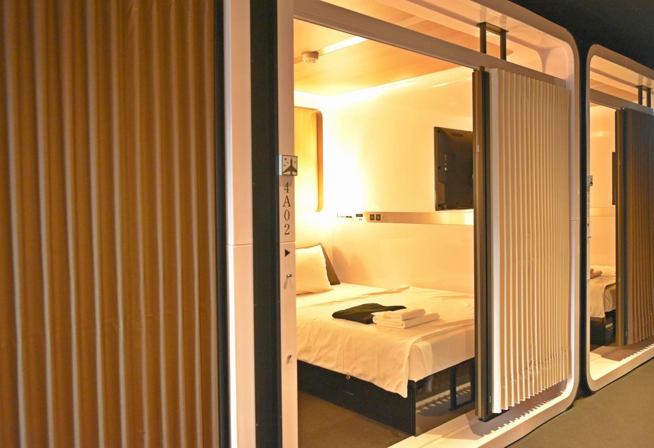 First Cabin Tkp Nagoya Station Hotel Екстериор снимка