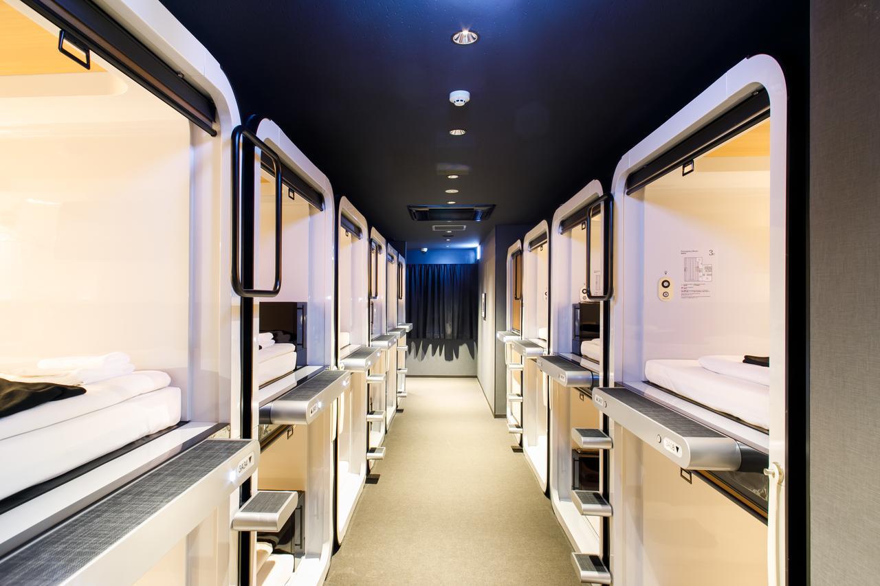 First Cabin Tkp Nagoya Station Hotel Екстериор снимка