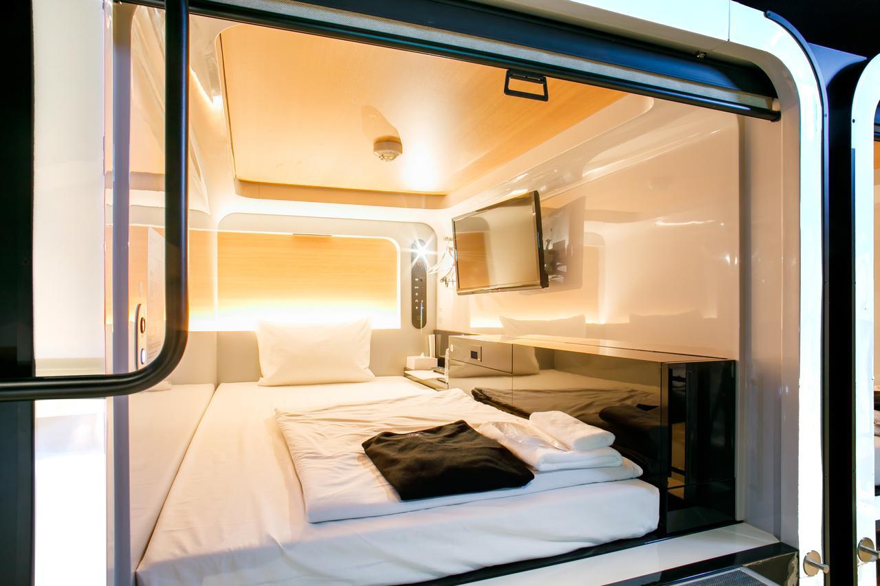 First Cabin Tkp Nagoya Station Hotel Екстериор снимка