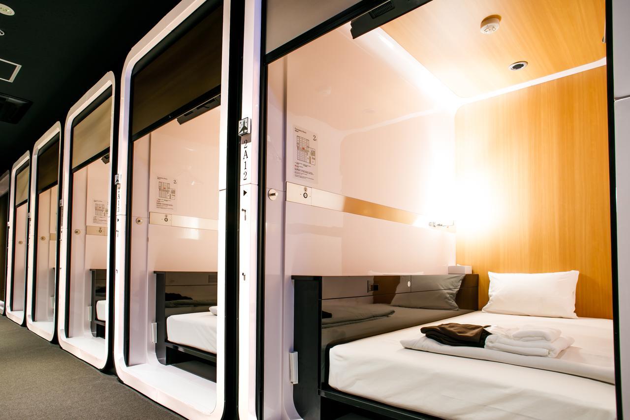 First Cabin Tkp Nagoya Station Hotel Екстериор снимка
