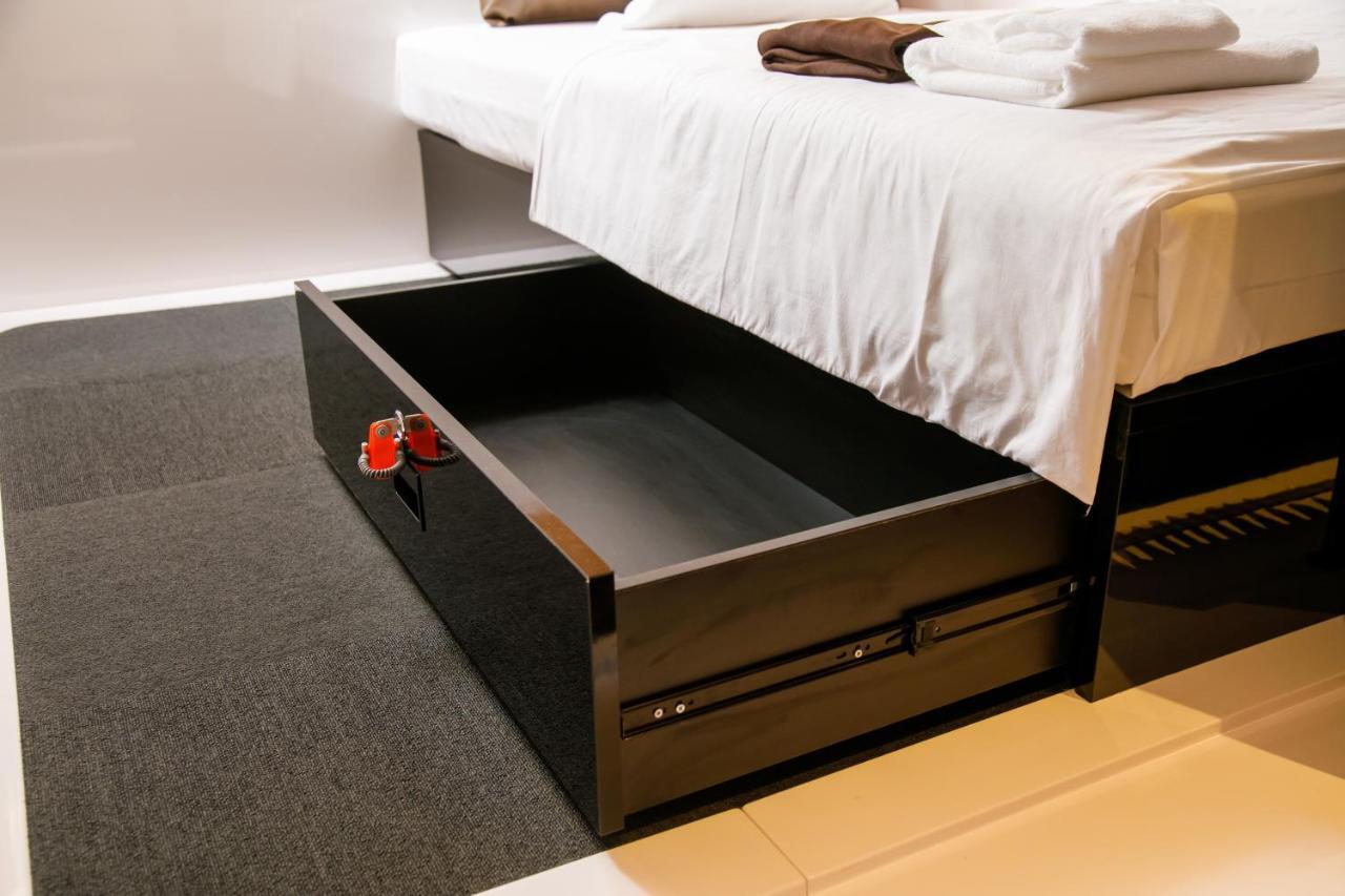 First Cabin Tkp Nagoya Station Hotel Екстериор снимка