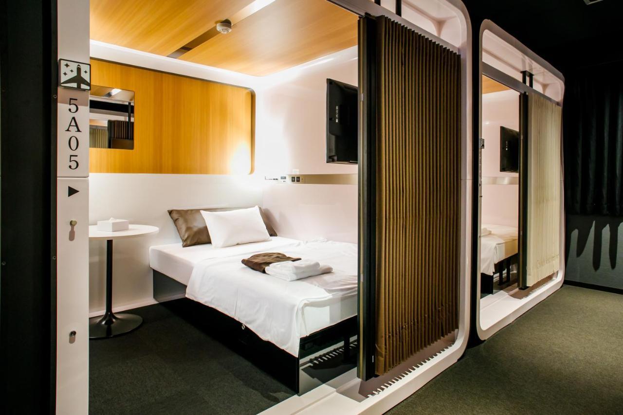First Cabin Tkp Nagoya Station Hotel Екстериор снимка