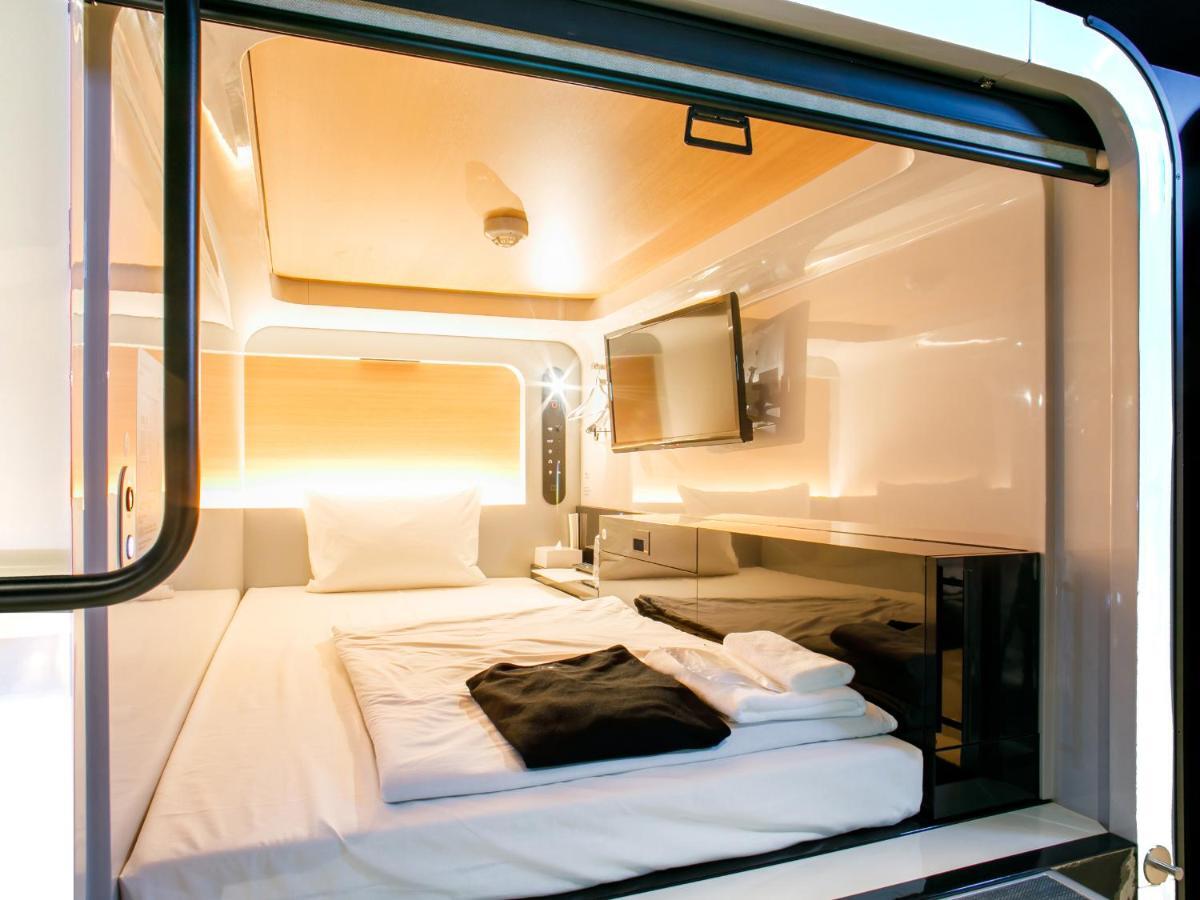 First Cabin Tkp Nagoya Station Hotel Екстериор снимка