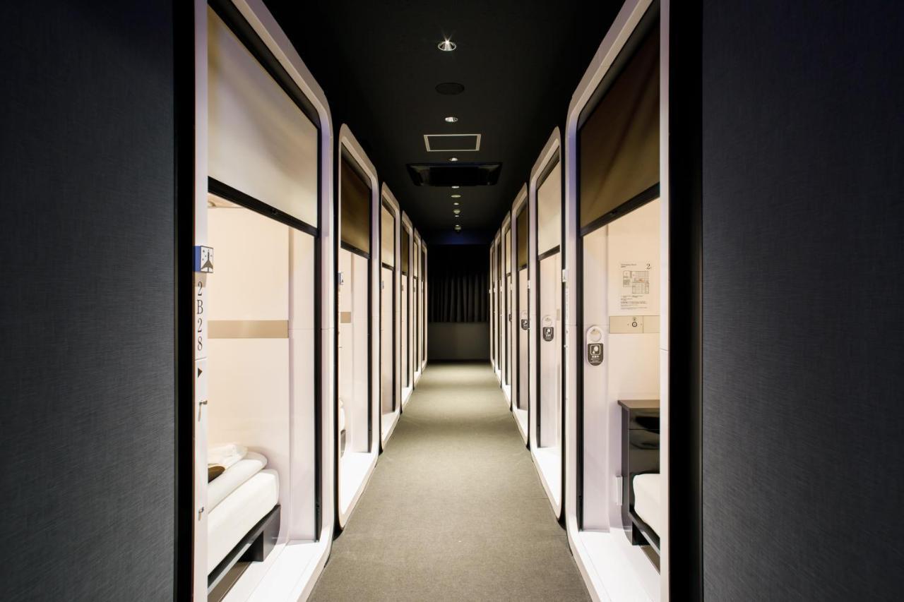 First Cabin Tkp Nagoya Station Hotel Екстериор снимка